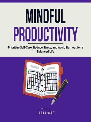 cover image of Mindful Productivity